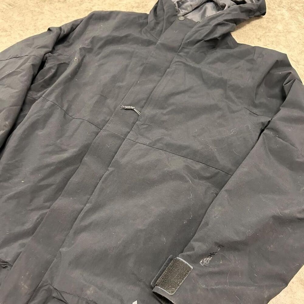 Rei-co-op Men's Black and Navy Jacket